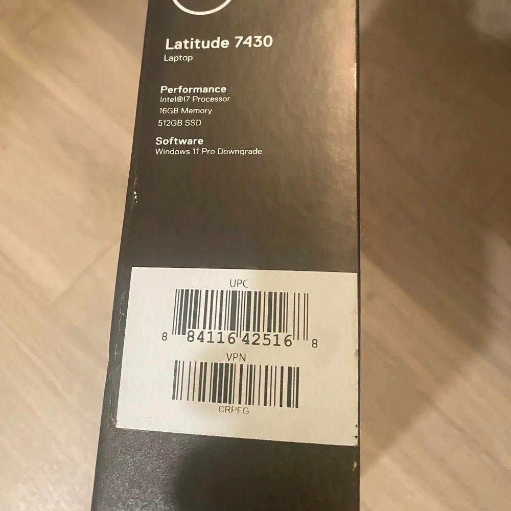 Dell Latitude 7000 7430 14